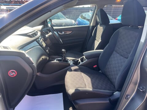 Nissan Qashqai 1.2 DIG-T Acenta Premium 2WD Euro 5 (s/s) 5dr 20
