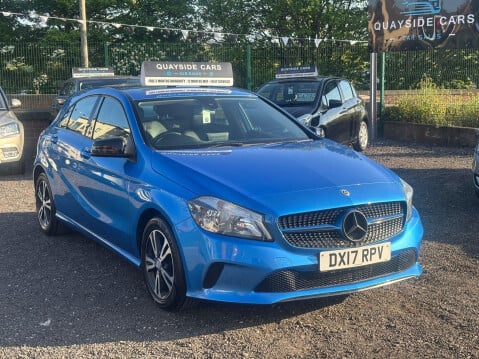 Mercedes-Benz A Class 1.5 A180d SE Euro 6 (s/s) 5dr 1