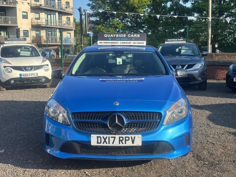 Mercedes-Benz A Class 1.5 A180d SE Euro 6 (s/s) 5dr 2