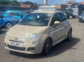 Fiat 500 1.2 S Euro 6 (s/s) 3dr 3