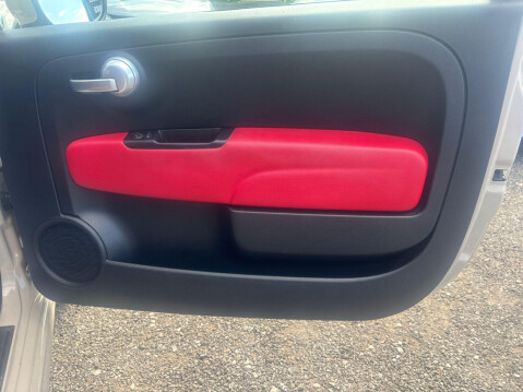 Fiat 500 1.2 S Euro 6 (s/s) 3dr 16