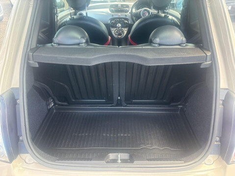Fiat 500 1.2 S Euro 6 (s/s) 3dr 22