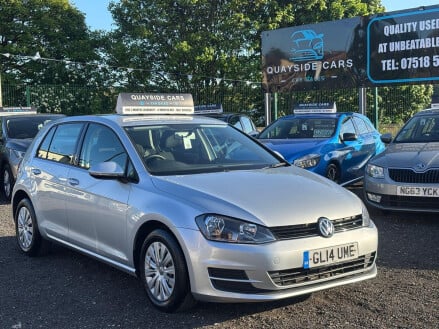 Volkswagen Golf 1.6 TDI BlueMotion Tech S Euro 5 (s/s) 5dr