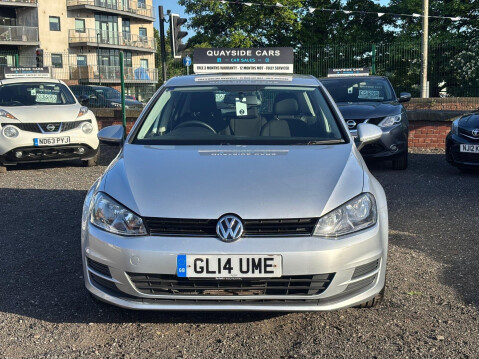 Volkswagen Golf 1.6 TDI BlueMotion Tech S Euro 5 (s/s) 5dr 2