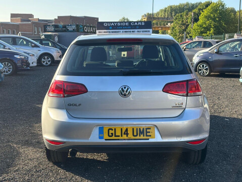 Volkswagen Golf 1.6 TDI BlueMotion Tech S Euro 5 (s/s) 5dr 6