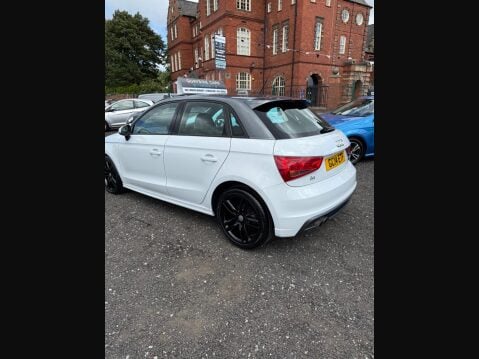 Audi A1 1.4 TFSI S line Sportback Euro 5 (s/s) 5dr 4