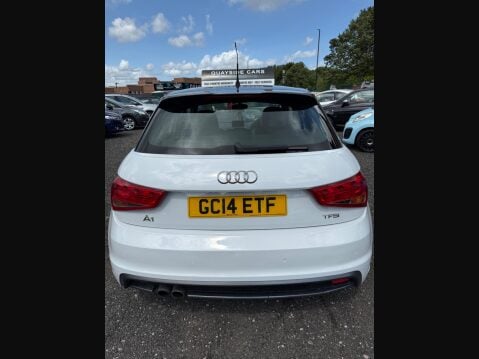 Audi A1 1.4 TFSI S line Sportback Euro 5 (s/s) 5dr 8