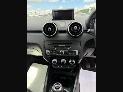 Audi A1 1.4 TFSI S line Sportback Euro 5 (s/s) 5dr 13