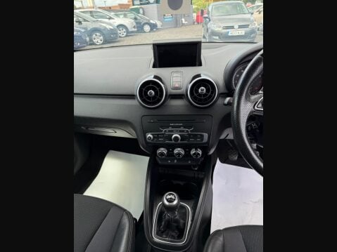 Audi A1 1.4 TFSI S line Sportback Euro 5 (s/s) 5dr 14