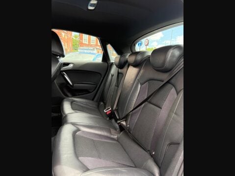 Audi A1 1.4 TFSI S line Sportback Euro 5 (s/s) 5dr 16