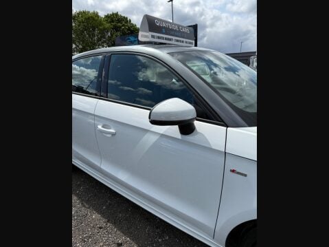 Audi A1 1.4 TFSI S line Sportback Euro 5 (s/s) 5dr 25