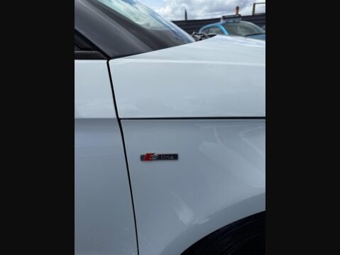 Audi A1 1.4 TFSI S line Sportback Euro 5 (s/s) 5dr 36