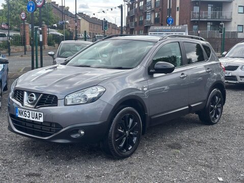 Nissan Qashqai 1.6 dCi 360 2WD Euro 5 (s/s) 5dr 3