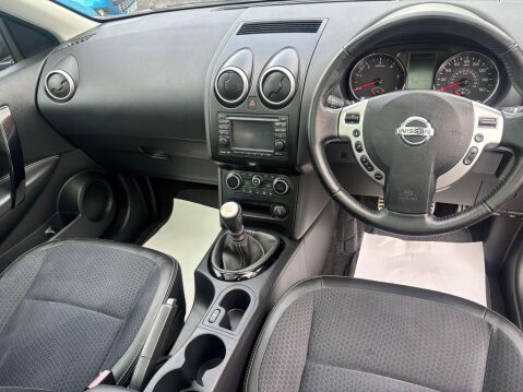 Nissan Qashqai 1.6 dCi 360 2WD Euro 5 (s/s) 5dr 9