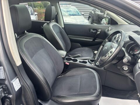 Nissan Qashqai 1.6 dCi 360 2WD Euro 5 (s/s) 5dr 11