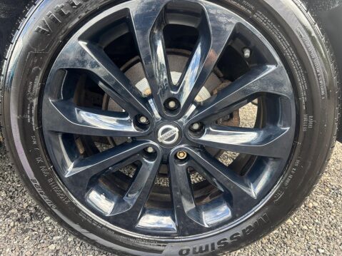Nissan Qashqai 1.6 dCi 360 2WD Euro 5 (s/s) 5dr 21