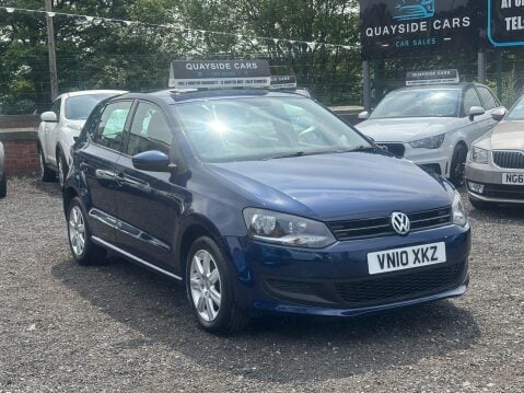 Volkswagen Polo 1.6 TDI SE Euro 5 5dr 1