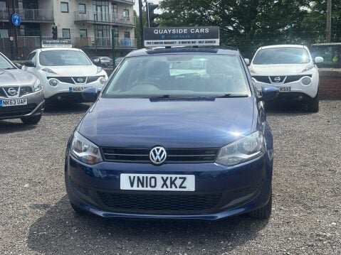 Volkswagen Polo 1.6 TDI SE Euro 5 5dr 2