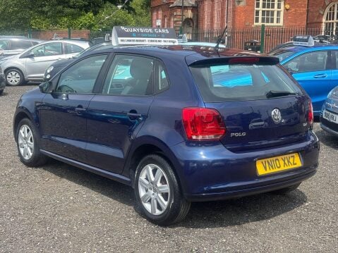 Volkswagen Polo 1.6 TDI SE Euro 5 5dr 4