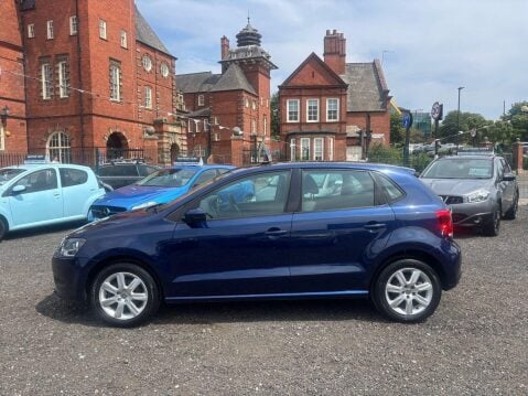 Volkswagen Polo 1.6 TDI SE Euro 5 5dr 5