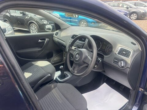 Volkswagen Polo 1.6 TDI SE Euro 5 5dr 8