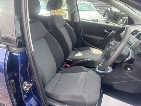 Volkswagen Polo 1.6 TDI SE Euro 5 5dr 10