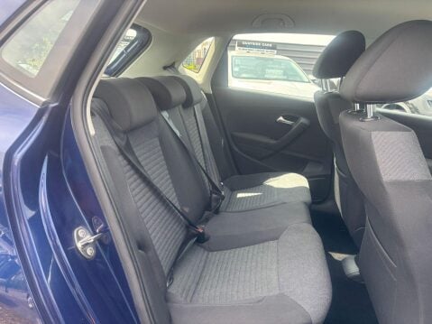 Volkswagen Polo 1.6 TDI SE Euro 5 5dr 12