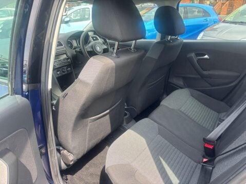 Volkswagen Polo 1.6 TDI SE Euro 5 5dr 13
