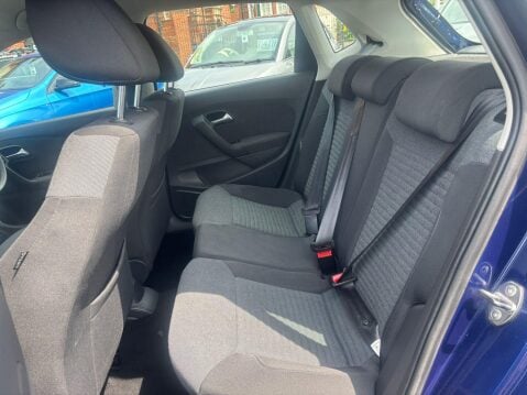 Volkswagen Polo 1.6 TDI SE Euro 5 5dr 14