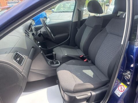 Volkswagen Polo 1.6 TDI SE Euro 5 5dr 23
