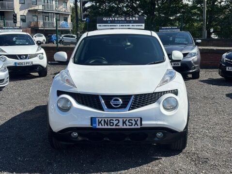 Nissan Juke 1.6 Acenta Euro 5 (s/s) 5dr 2
