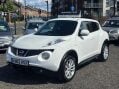 Nissan Juke 1.6 Acenta Euro 5 (s/s) 5dr 3