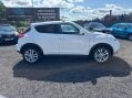 Nissan Juke 1.6 Acenta Euro 5 (s/s) 5dr 8