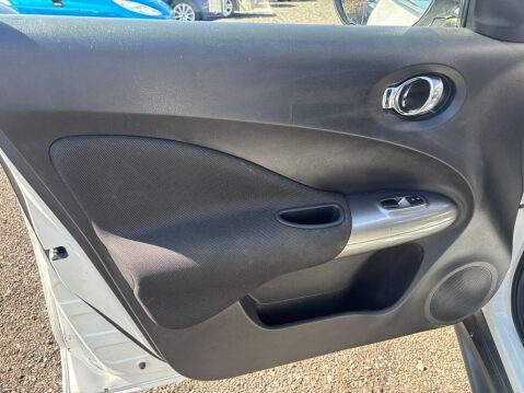 Nissan Juke 1.6 Acenta Euro 5 (s/s) 5dr 20