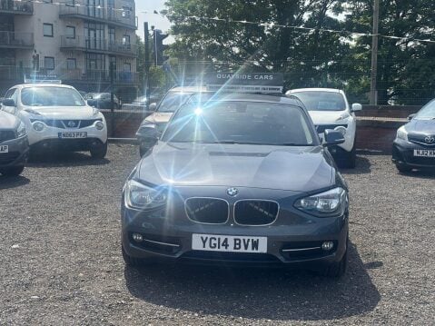 BMW 1 Series 1.6 116i Sport Euro 6 (s/s) 5dr 2
