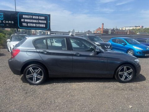 BMW 1 Series 1.6 116i Sport Euro 6 (s/s) 5dr 6