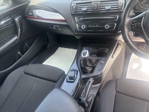 BMW 1 Series 1.6 116i Sport Euro 6 (s/s) 5dr 10