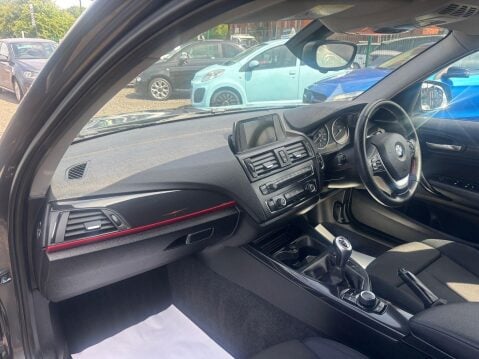 BMW 1 Series 1.6 116i Sport Euro 6 (s/s) 5dr 11