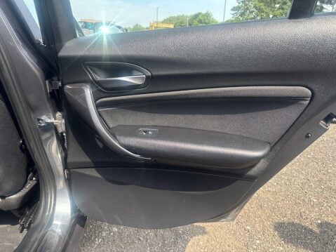 BMW 1 Series 1.6 116i Sport Euro 6 (s/s) 5dr 18