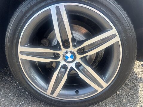 BMW 1 Series 1.6 116i Sport Euro 6 (s/s) 5dr 21