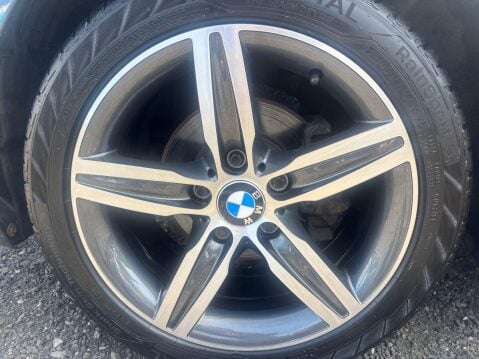 BMW 1 Series 1.6 116i Sport Euro 6 (s/s) 5dr 22