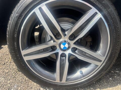 BMW 1 Series 1.6 116i Sport Euro 6 (s/s) 5dr 24