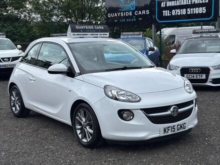 Vauxhall Adam 1.4i JAM Euro 6 3dr