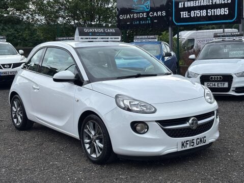 Vauxhall Adam 1.4i JAM Euro 6 3dr 1
