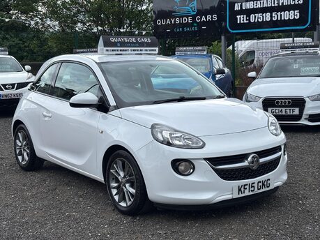 Vauxhall Adam 1.4i JAM Euro 6 3dr