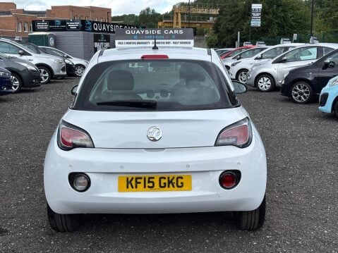 Vauxhall Adam 1.4i JAM Euro 6 3dr 6