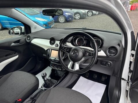 Vauxhall Adam 1.4i JAM Euro 6 3dr 9