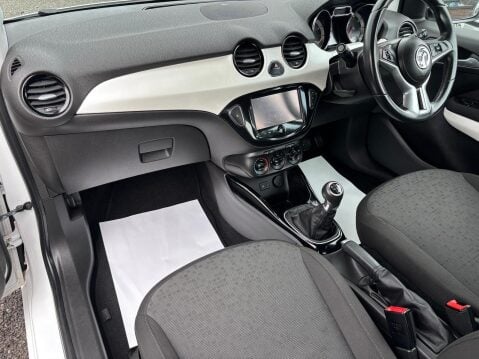 Vauxhall Adam 1.4i JAM Euro 6 3dr 12