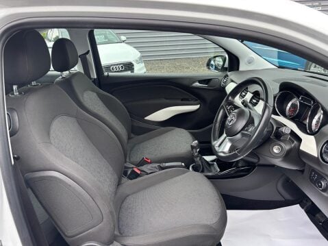 Vauxhall Adam 1.4i JAM Euro 6 3dr 13