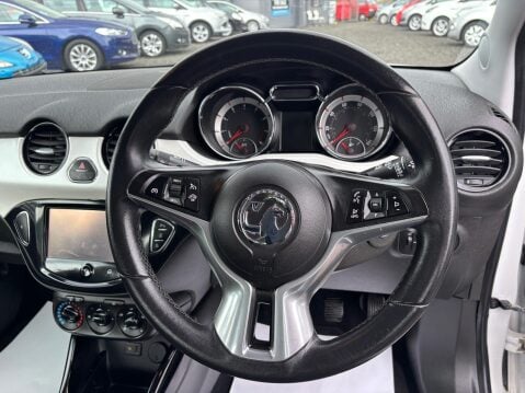 Vauxhall Adam 1.4i JAM Euro 6 3dr 27